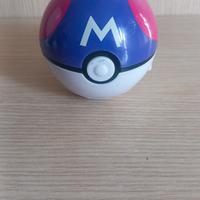 Master Ball Pokémon della linea trottola