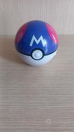 Master Ball Pokémon della linea trottola