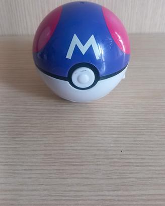 Master Ball Pokémon della linea trottola