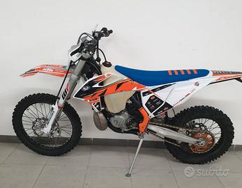 Ktm tpi 250