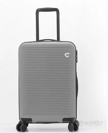 🛩️ Joia Home Cabin Trolley A9207 Grigio Bagaglio 