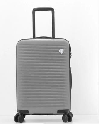 🛩️ Joia Home Cabin Trolley A9207 Grigio Bagaglio 