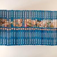 Fumetto Manga Rave serie completa