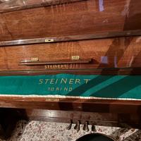 PIANOFORTE STEINERT TORINO