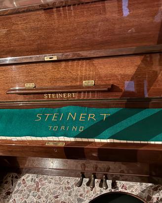 PIANOFORTE STEINERT TORINO