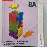 Stp National Curriculum Mathematics Student Book 8