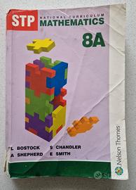 Stp National Curriculum Mathematics Student Book 8