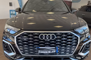 Audi Q5 SPB 55 TFSI e quattro S tronic line plus