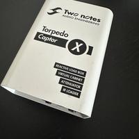 Captor X (8 Ohm) - Two Notes