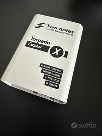 Captor X (8 Ohm) - Two Notes