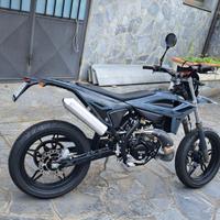 Beta RR Motard 2T 50 X special edition
