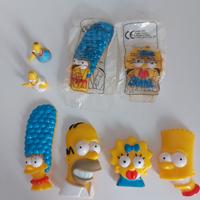 Lotto Simpson omaggio Kellogg's Vintage