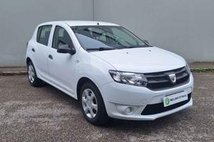 DACIA Sandero 1.2 GPL 75CV Ambiance