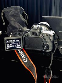 Canon 6D Mark II + Tamron 24/70 f2.8