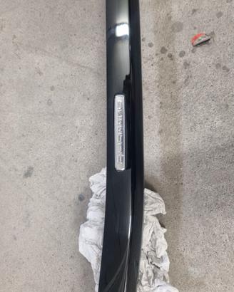 Mascherina nero lucido Audi Q5 cod. 80B853190BQ1LQ