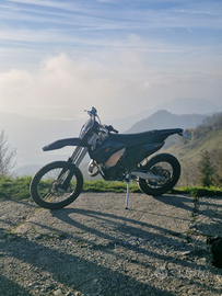 Husqvarna te 125 2016