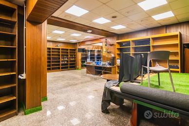 Locale Commerciale - Catania