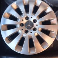 Cerchi Mercedes-Benz 16"