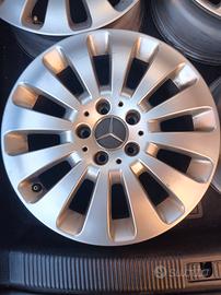 Cerchi Mercedes-Benz 16"