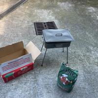 Braciere per grigliata