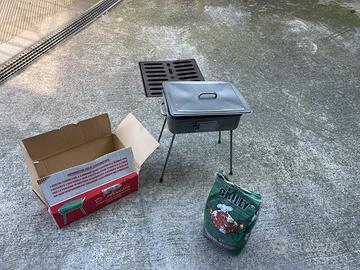 Braciere per grigliata