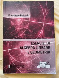 Esercizi di algebra lineare e geometria