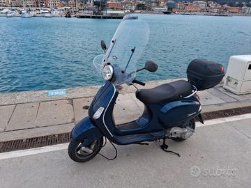 VESPA LX 150