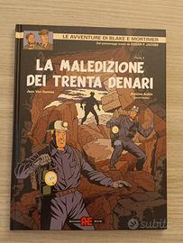 lLa maledizione dei  30 denari , TOMO 2 