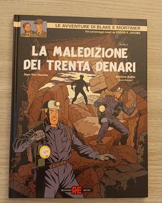 lLa maledizione dei  30 denari , TOMO 2 