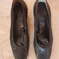 Scarpe Velluto N. 40