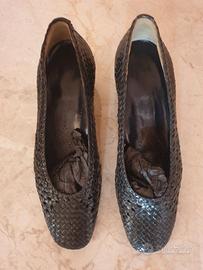 Scarpe Velluto N. 40