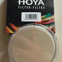 Filtro Hoya UV IRCUT