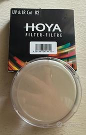 Filtro Hoya UV IRCUT