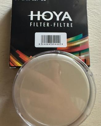 Filtro Hoya UV IRCUT