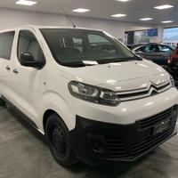 CITROEN Jumpy 6 POSTI FURGONE DOPPIA CABINA 2.0
