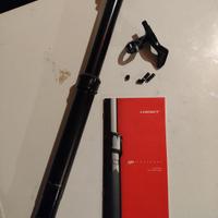 reggisella telescopico onoff 150 mm