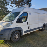 Fiat ducato frigo