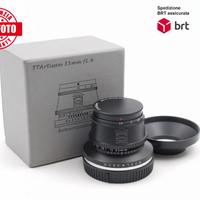 Artisan 35 F1.4 attacco Z (Nikon)