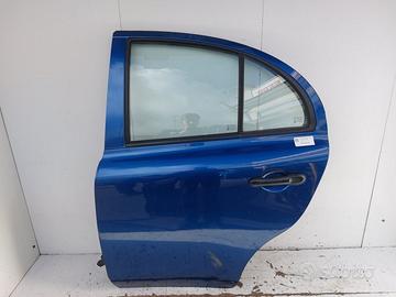 H210A1HAMB PORTA POSTERIORE SX NISSAN MICRA (K13) 