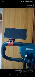 supporto telefono bici cyclette 
