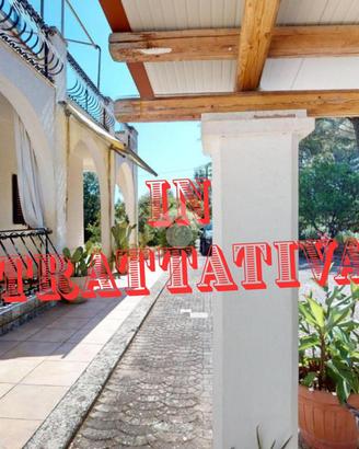 VILLA SINGOLA A MARTINA FRANCA