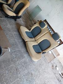 sedili lancia y 2007