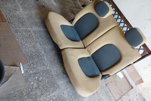 sedili lancia y 2007