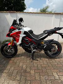 Ducati Multistrada 1260 pikes peak