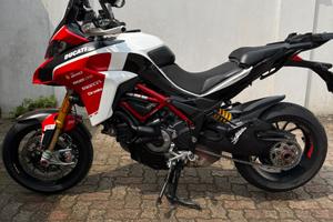 Ducati Multistrada 1260 pikes peak