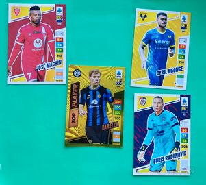 Barella Top Player Adrenalyn 24 + 3 card bas