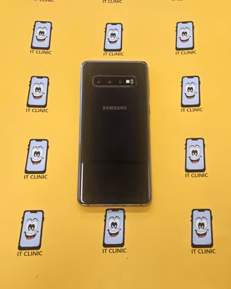 SAMSUNG S10 128GB NERO
