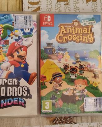 GIOCHI NINTENDO SWITCH