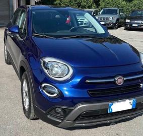Fiat 500X cross