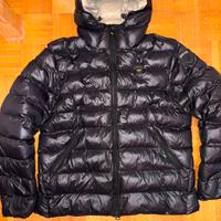 Blauer USA - Piumino Nero Iconico - XL